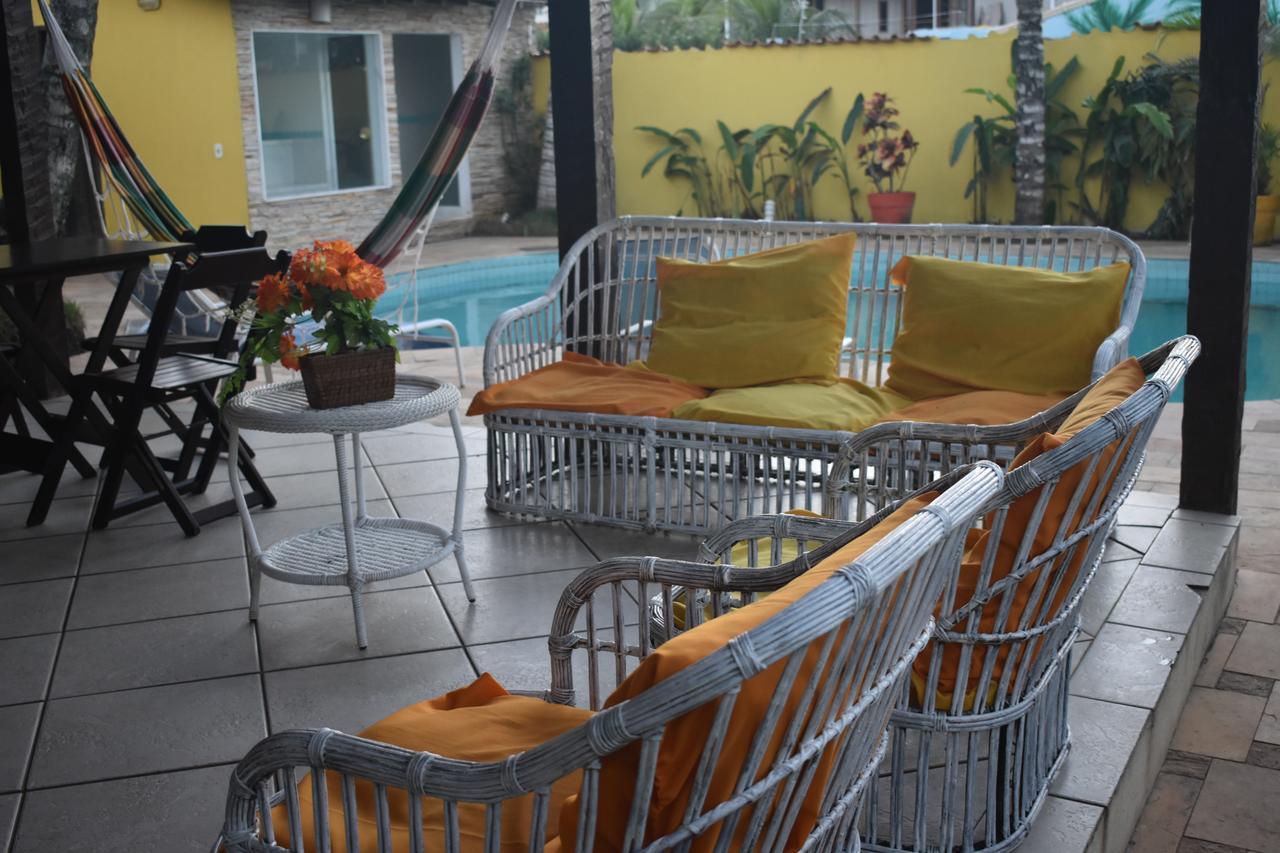 Frida Buzios Suites Extérieur photo