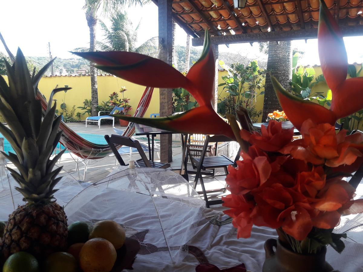 Frida Buzios Suites Extérieur photo