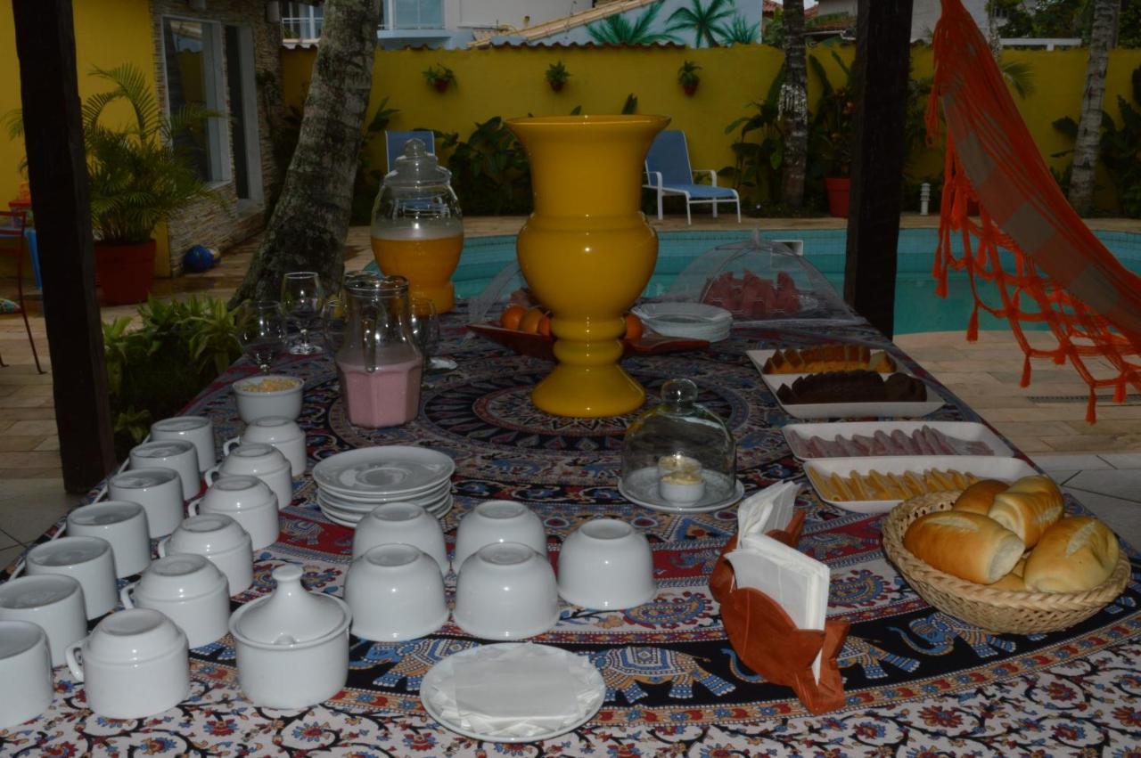 Frida Buzios Suites Extérieur photo