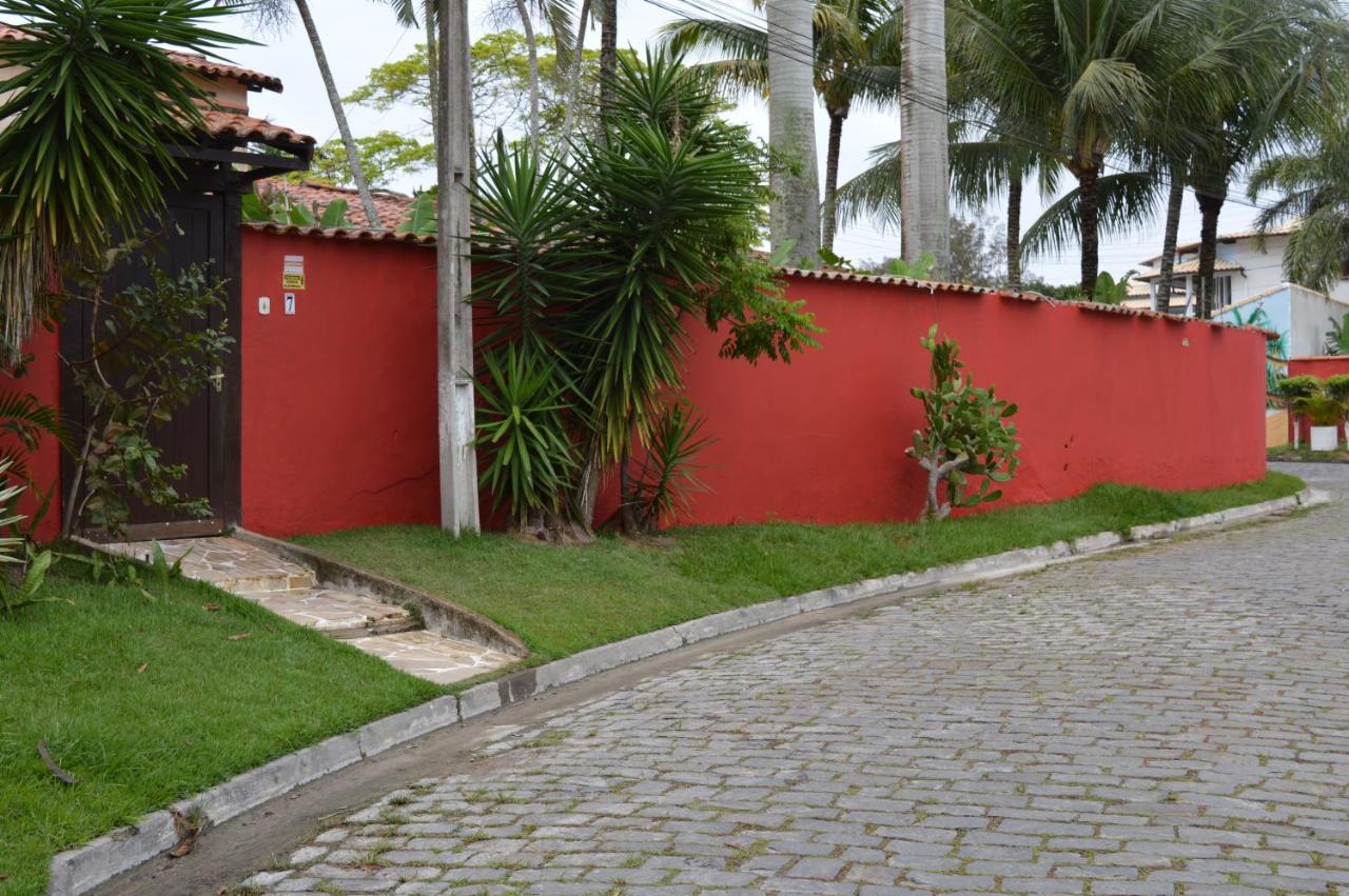 Frida Buzios Suites Extérieur photo