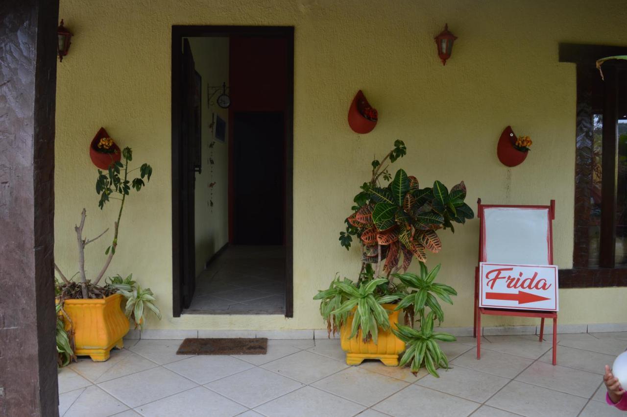 Frida Buzios Suites Extérieur photo